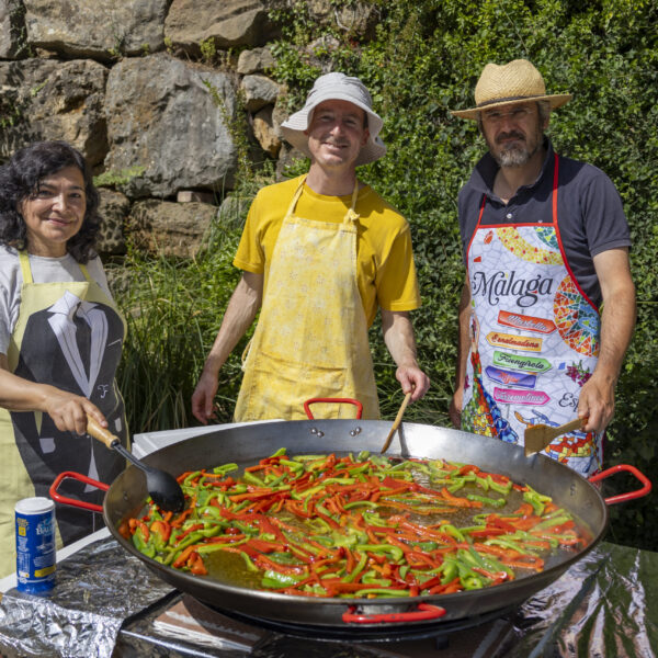 Journée internationale au Campus international de Valbonne