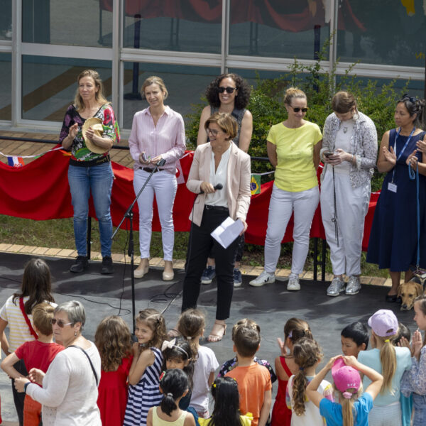 Journée internationale au Campus international de Valbonne