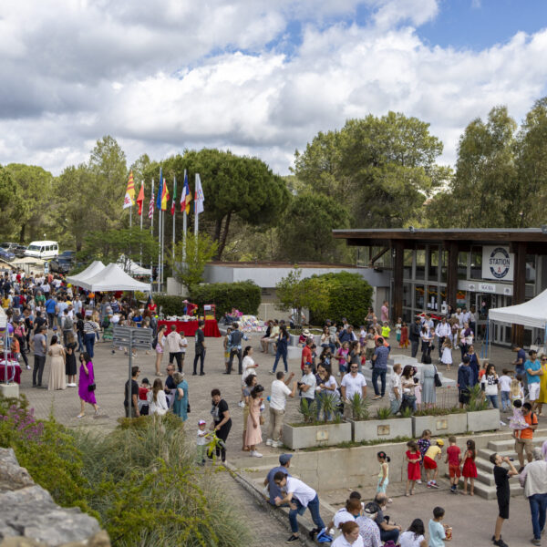 Journée internationale au Campus international de Valbonne