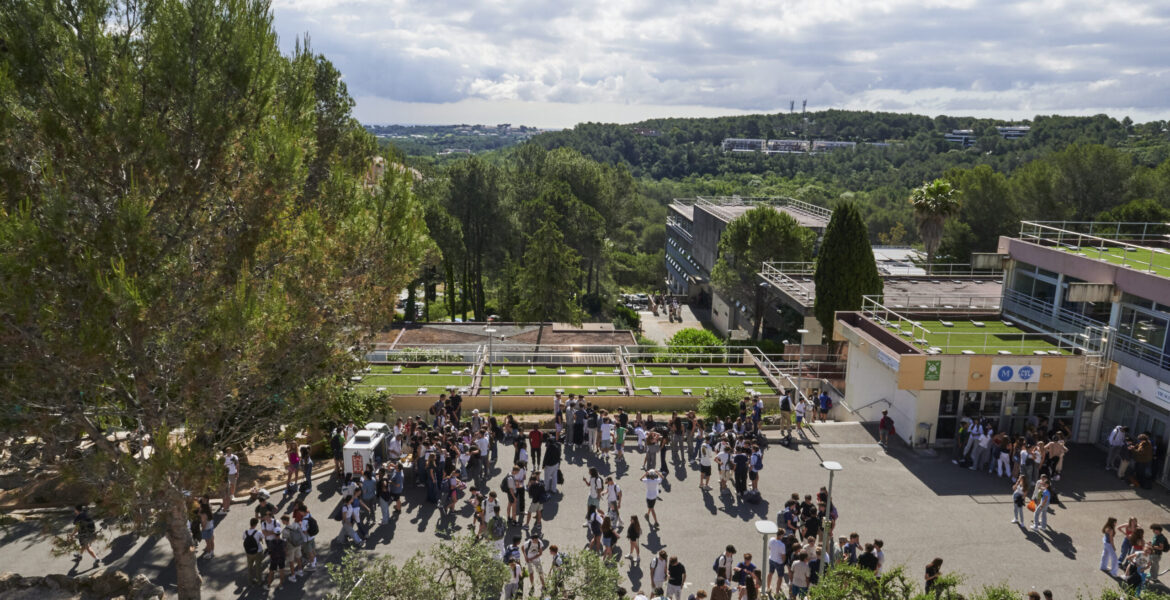 Photos du College et Lycée international de Valbonne