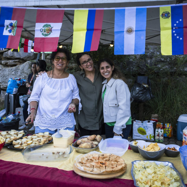 Fête de l’Hispanité au Campus international de Valbonne