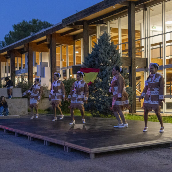 Fête de l’Hispanité au Campus international de Valbonne