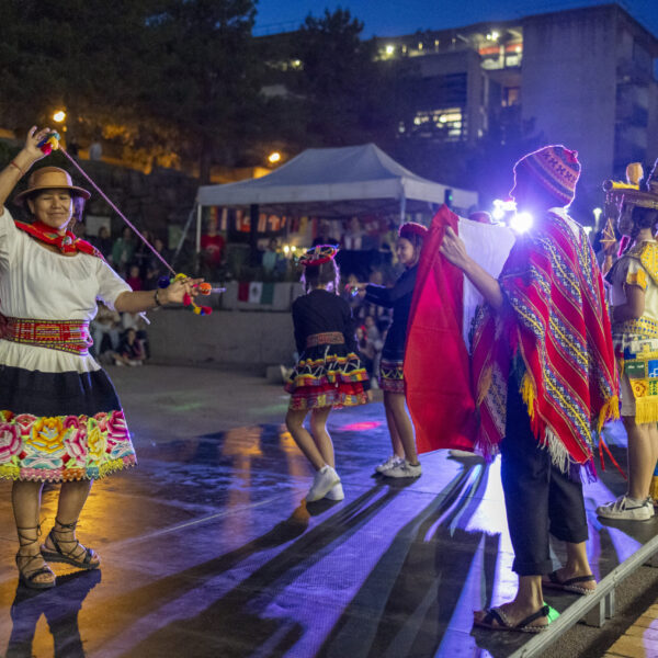 Fête de l’Hispanité au Campus international de Valbonne