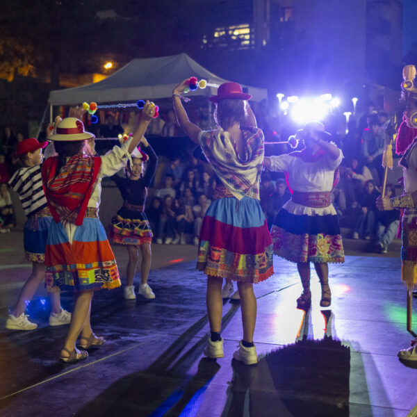 Fête de l’Hispanité au Campus international de Valbonne