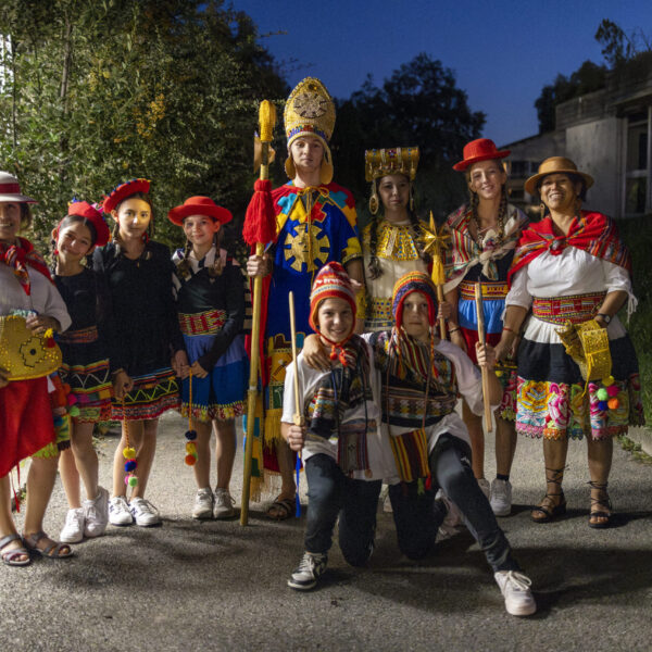 Fête de l’Hispanité au Campus international de Valbonne