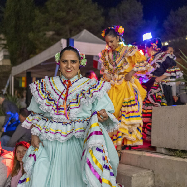 Fête de l’Hispanité au Campus international de Valbonne