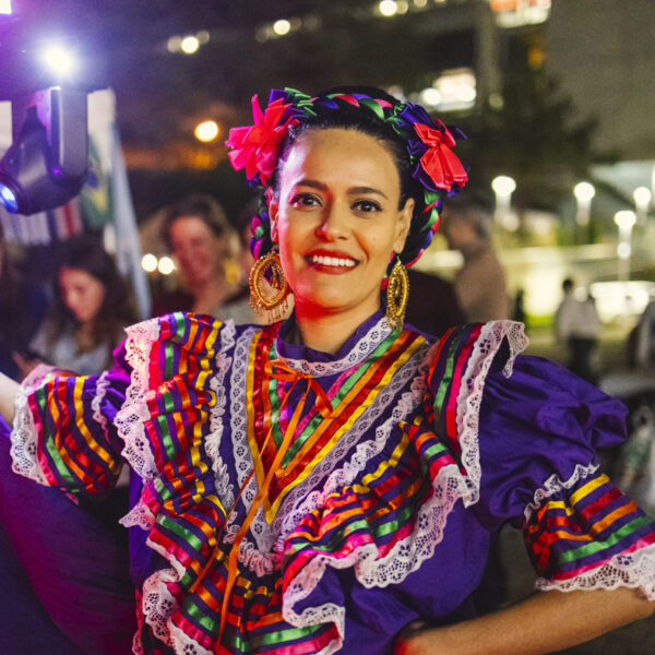 Fête de l’Hispanité au Campus international de Valbonne