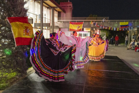 Fête de l'Hispanité au Campus international de Valbonne