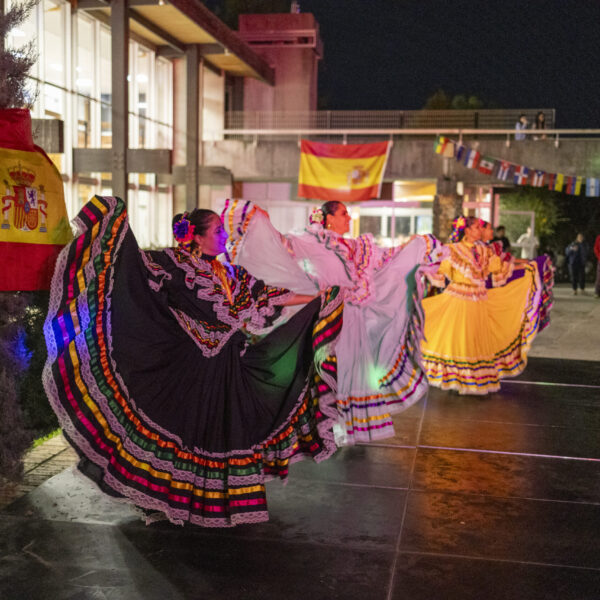 Fête de l'Hispanité au Campus international de Valbonne