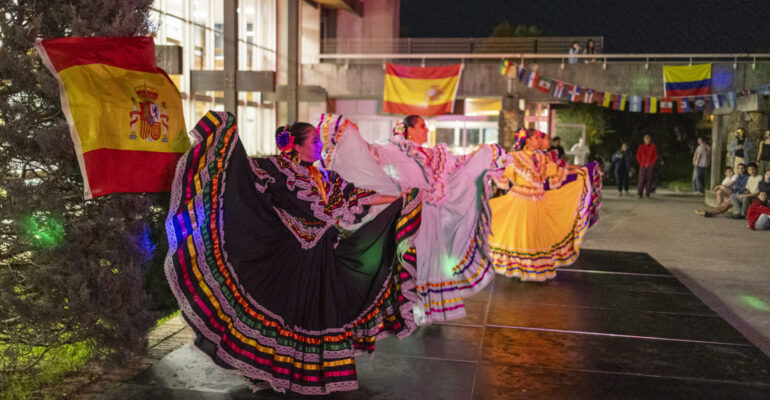 Fête de l'Hispanité au Campus international de Valbonne