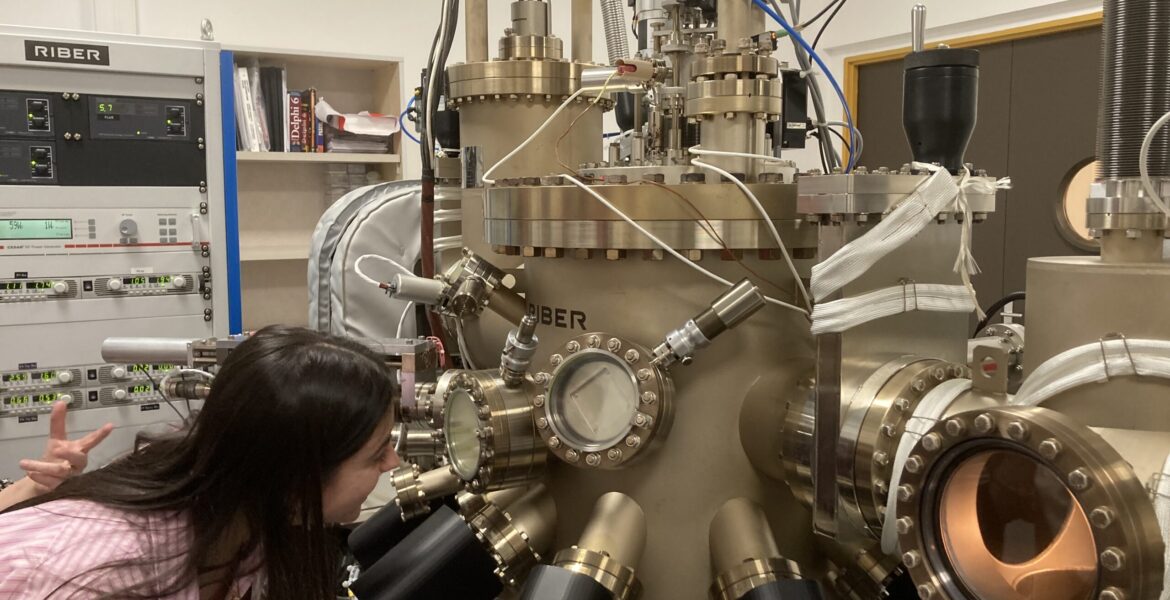 Visite du laboratoire CRHEA du CNRS