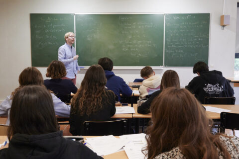 Photos du College et Lycée international de Valbonne