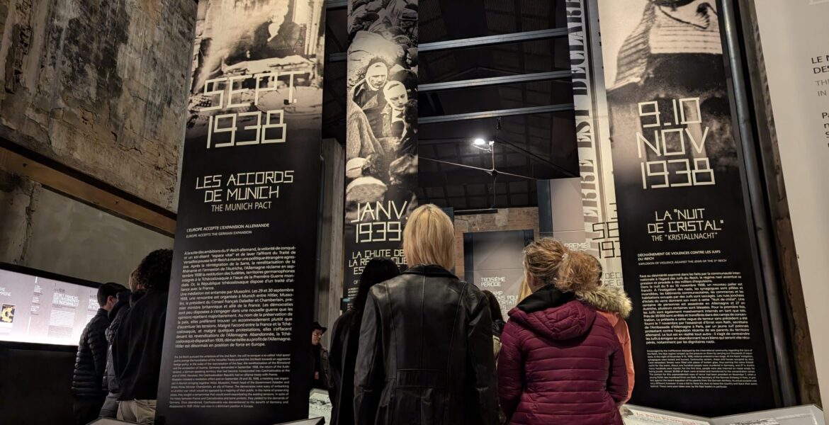 Camp des Milles exposition histoire