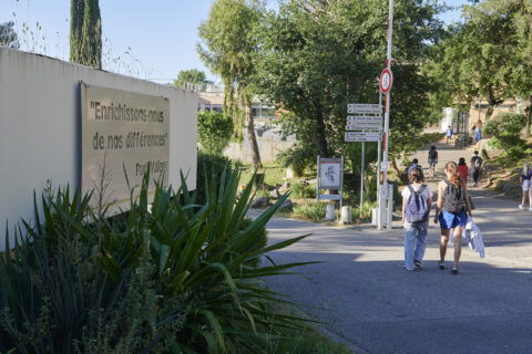 Campus international de Valbonne
