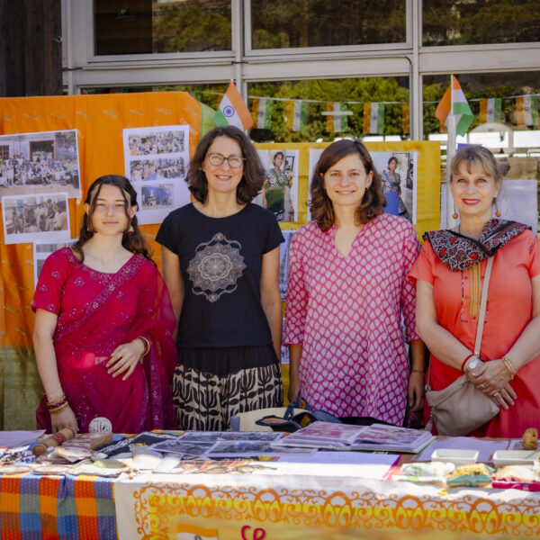 Journée internationale au Campus international de Valbonne