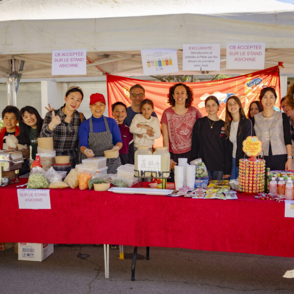 Journée internationale au Campus international de Valbonne