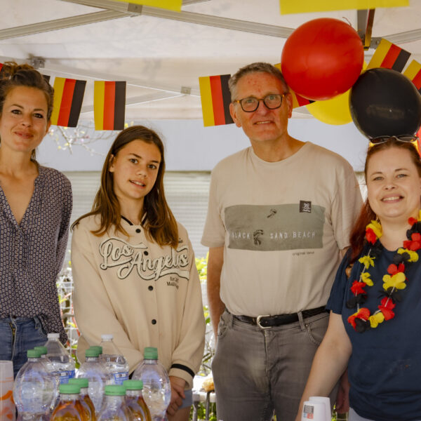Journée internationale au Campus international de Valbonne