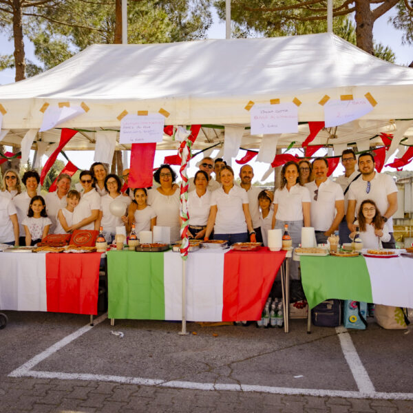 Journée internationale au Campus international de Valbonne
