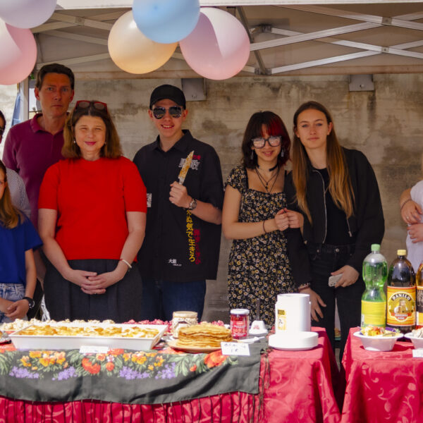Journée internationale au Campus international de Valbonne