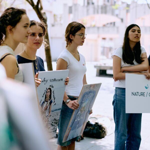 Notre participation à la Conférences des Nations Unies pour les Océans (UNOC3) - Photographie : Julia Ochs