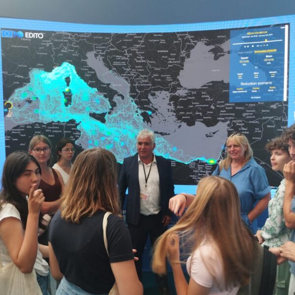 Notre participation à la Conférences des Nations Unies pour les Océans (UNOC3)