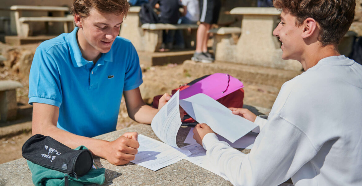 Campus international de Valbonne