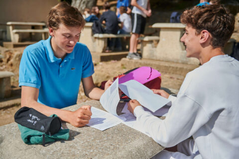 Campus international de Valbonne