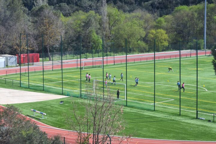Campus international de Valbonne