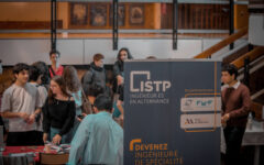 Forum des grandes écoles au Lycée international de Valbonne