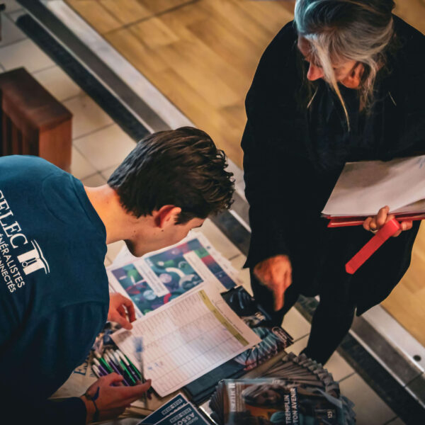 Forum des grandes écoles au Lycée international de Valbonne