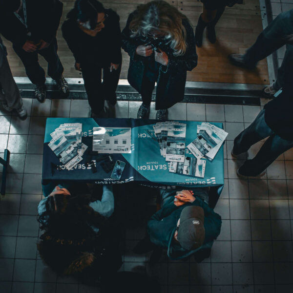 Forum des grandes écoles au Lycée international de Valbonne