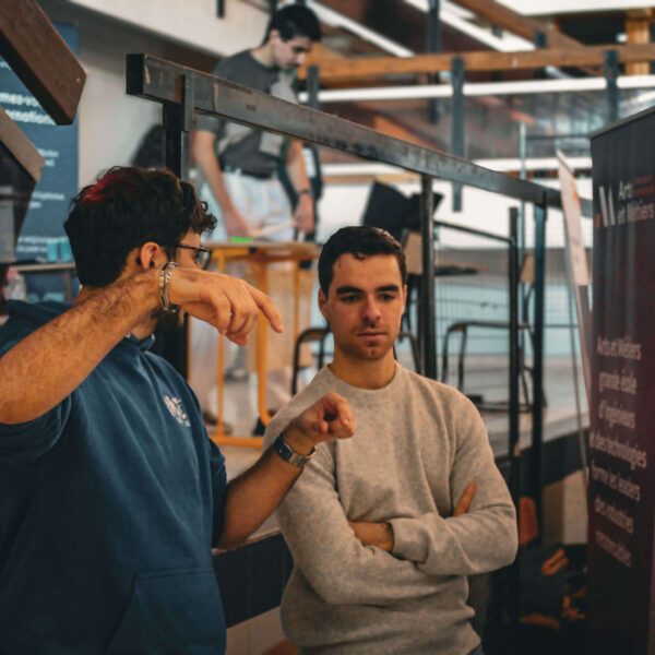 Forum des grandes écoles au Lycée international de Valbonne