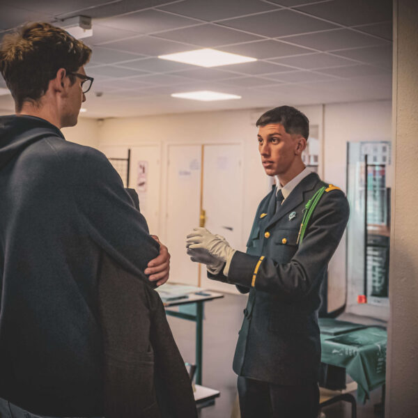 Forum des grandes écoles au Lycée international de Valbonne