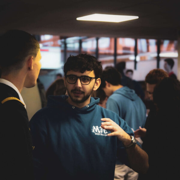 Forum des grandes écoles au Lycée international de Valbonne
