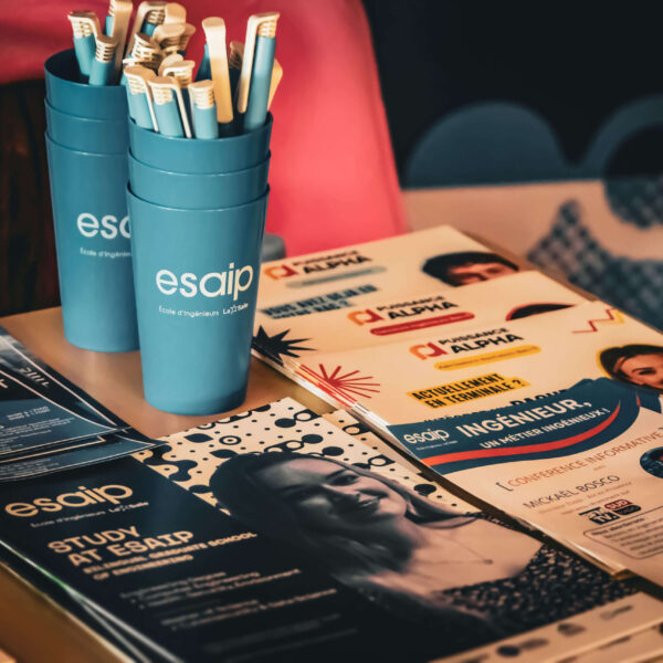 Forum des grandes écoles au Lycée international de Valbonne