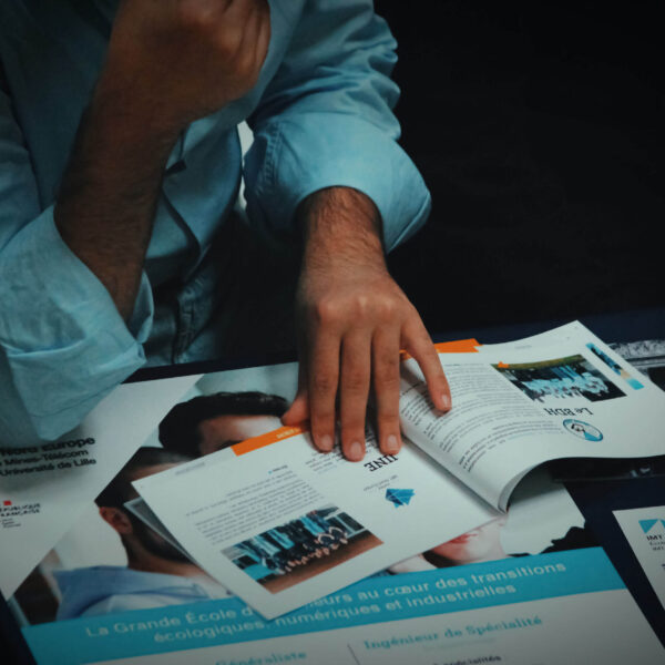 Forum des grandes écoles au Lycée international de Valbonne