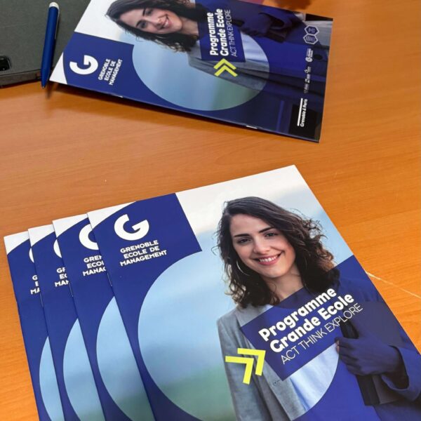 Forum des grandes écoles au Lycée international de Valbonne