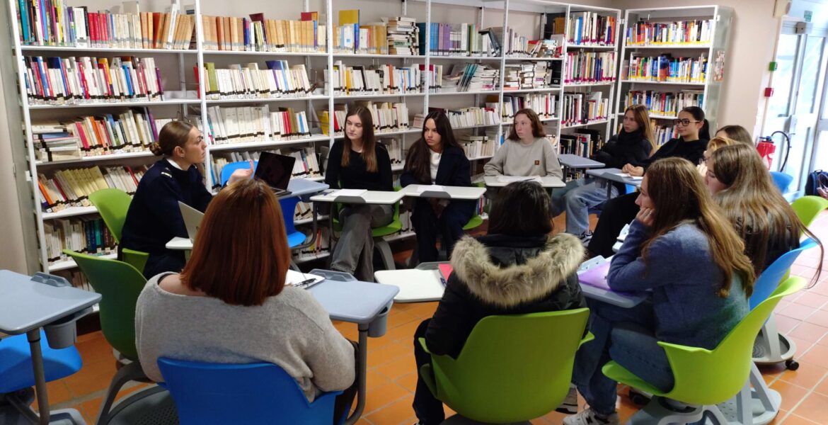 Forum « Elles bougent pour l'orientation»