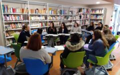 Forum « Elles bougent pour l'orientation»