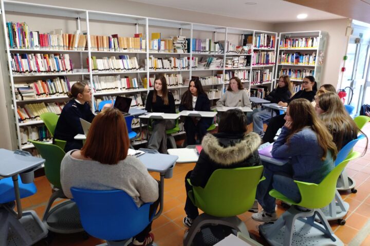 Forum « Elles bougent pour l'orientation»