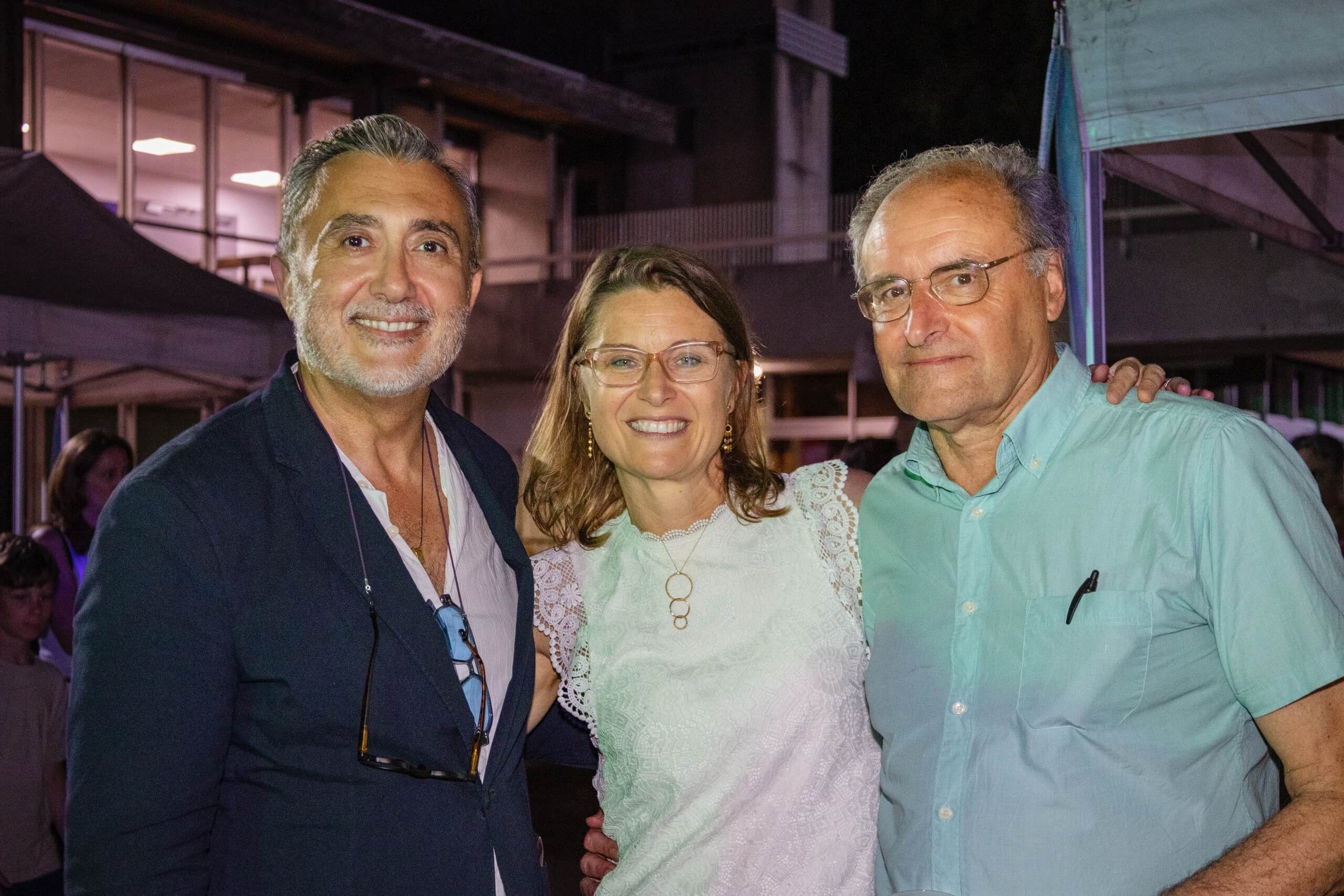 Fiesta de la Section internationale espagnole