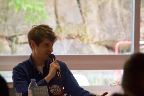 Rencontre avec l’écrivain Benedict Wells
