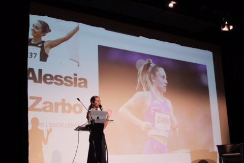 Rencontre avec Alessia Zarbo, championne de France du semi-marathon