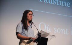 Finale du concours d'éloquence du CIV