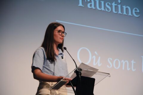 Finale du concours d'éloquence du CIV