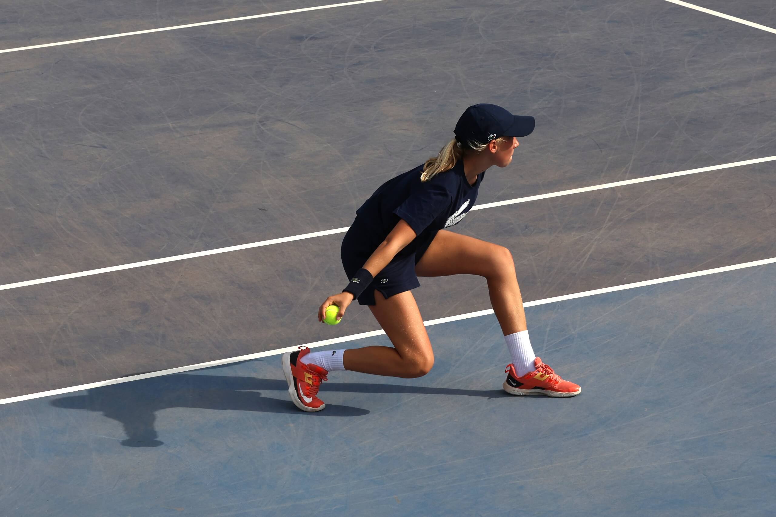 Première participation au French Riviera Open