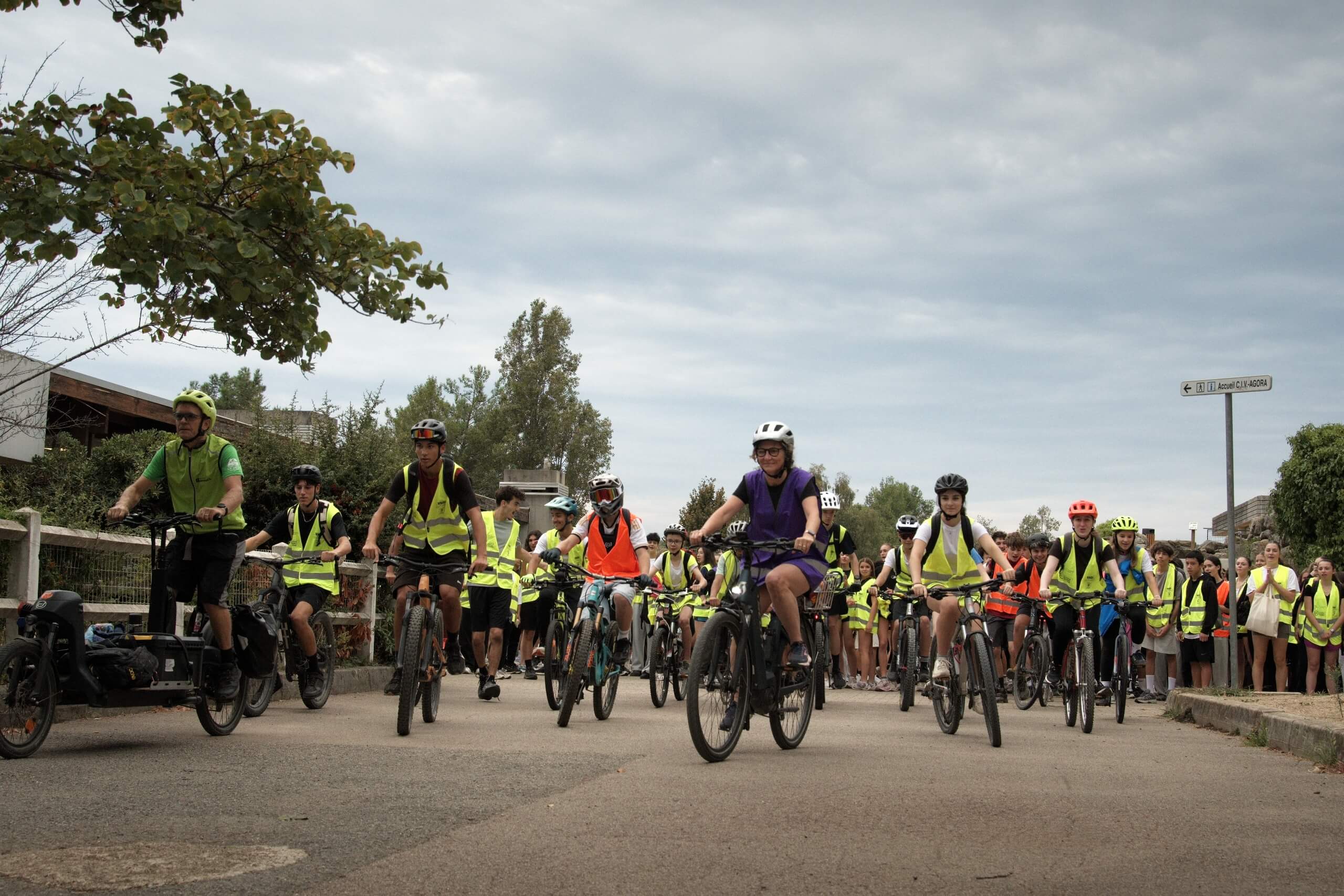 Deuxième édition du Challenge mobilités actives