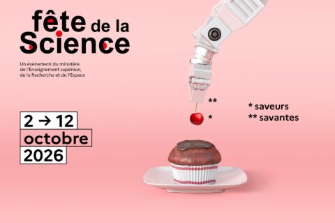 Fête de la Science 2026