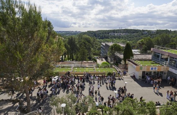 Photos du College et Lycée international de Valbonne